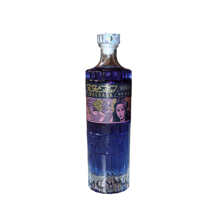 Magdana Mountain Gin 0.700